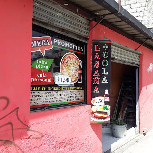 Las Pizzas De La Ajaví