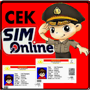 Cek Sim Online 1.3 Icon