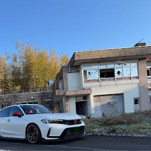 シビックタイプR FL5