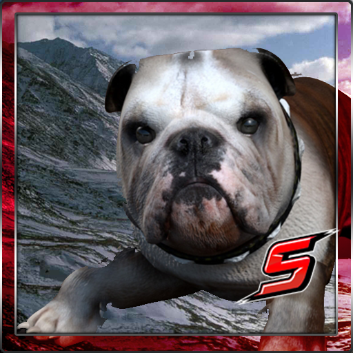 3D COQUETTE PETITE BULLDOG icon