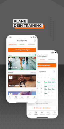 Screenshot SportlerPlus - Fitness Workout