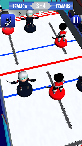 Screenshot Tap Ice Hockey