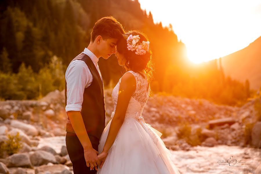 Fotógrafo de bodas Evgeniy Osadchiy (eosphotokz). Foto del 31 de agosto 2016