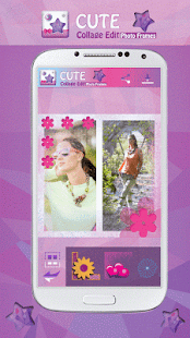 Lastest Cute Collage Edit Photo Frames APK