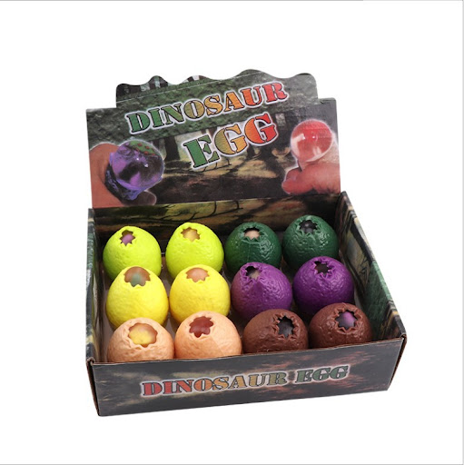 Title 2, Vent The Dinosaur Egg Pinch Music Ball! Decompr...