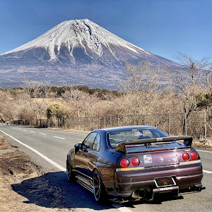 スカイライン GT-R R33