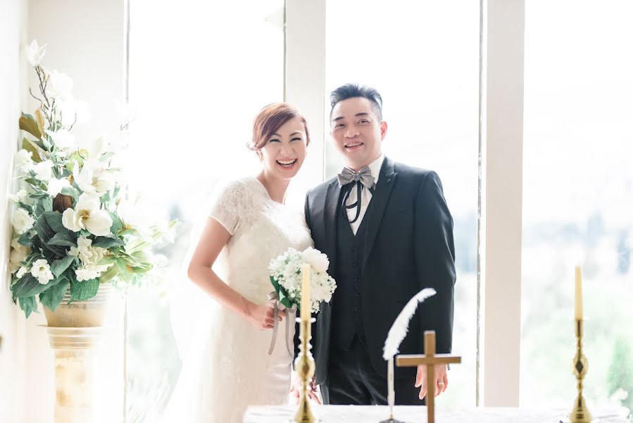 Wedding photographer Roy Wang (roywangphoto). Photo of 10 March 2018