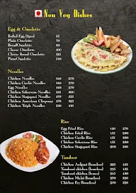 Zayka Fast Food Corner menu 3