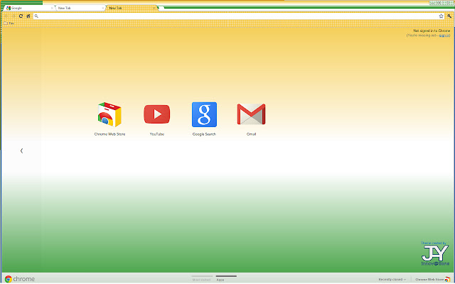 India - The TriColor chrome extension