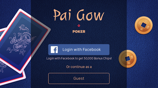 Screenshot Pai Gow Poker