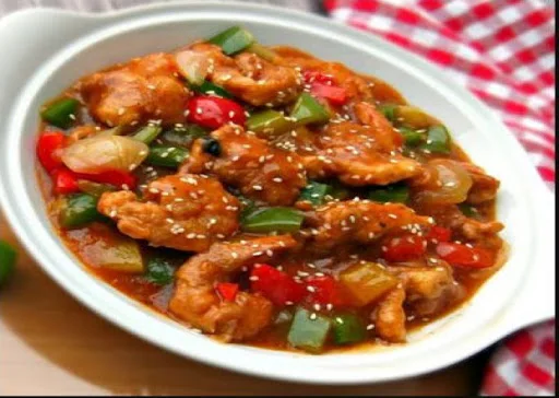 Prawn Manchurian