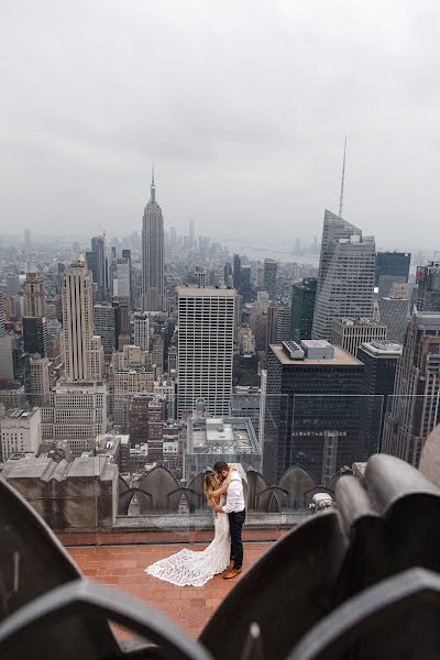 Fotógrafo de casamento Dasha Murashka (murashka). Foto de 14 de agosto 2019