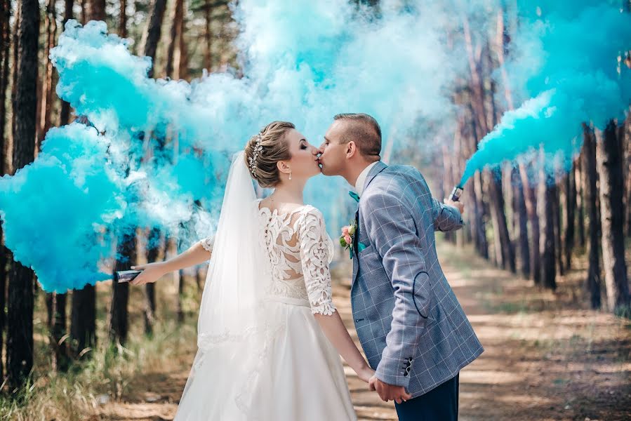 Fotógrafo de bodas Olga Cheverda (olgacheverda). Foto del 19 de septiembre 2017