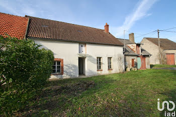 maison à Saint-Loup (58)