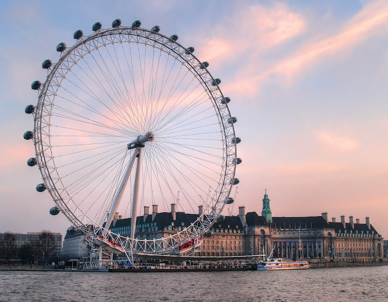 LONDRA: IL VECCHIO e il NUOVO di Paolo Scabbia