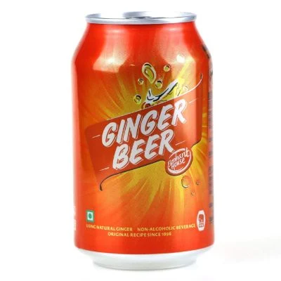 Elephanthouse Non Alcoholic Ginger Beer 330Ml