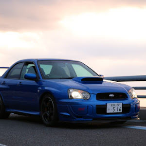 インプレッサ WRX STI GDB