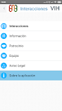 Interacciones HIV