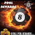 Instant coins - 8 ball pool rewards :Přõ18.1