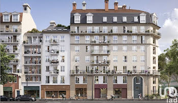 appartement à Le Blanc-Mesnil (93)