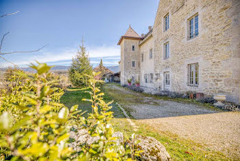 maison à Belmont-Luthézieu (01)