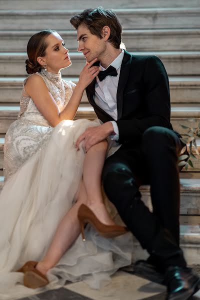 Wedding photographer Elena Babinceva (comilfo19). Photo of 18 July 2020