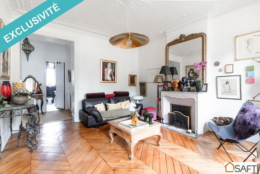 Vente appartement 4 pièces 85 m² à Versailles (78000), 748 000 €