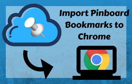 Import Pinboard Bookmarks to Chrome Preview image 0