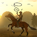 Cowboy Rodeo Rider- Wild West