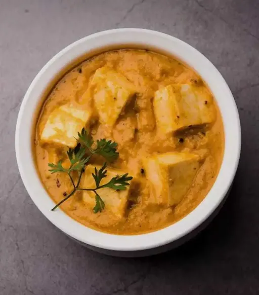 Paneer Tikka Masala