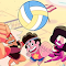 Item logo image for Beach Volleyball offline sports game