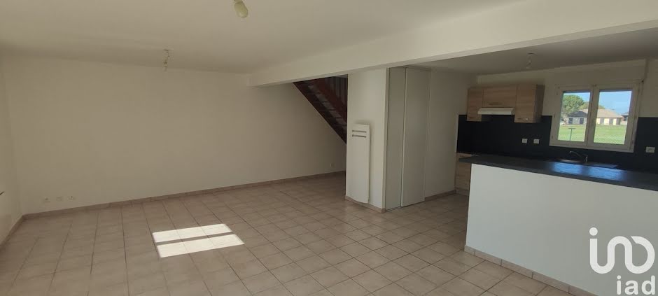 Vente maison 4 pièces 90 m² à Ger (64530), 199 000 €