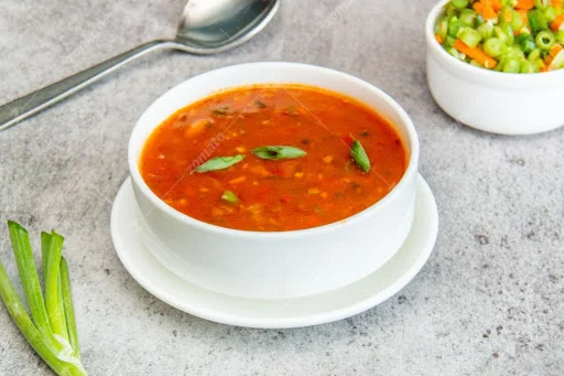 Veg Hot & Sour Soup