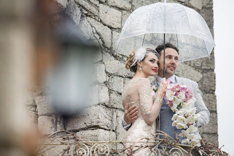 Fotógrafo de casamento Ilona Marso (trendmedia). Foto de 6 de junho 2018