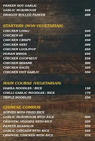 UniKco Resto & Lounge menu 6