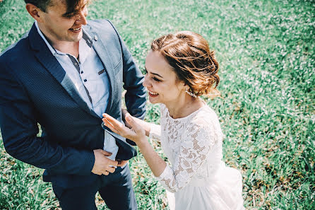 Fotógrafo de bodas Maksim Chernyy (blackmax). Foto del 16 de mayo 2017