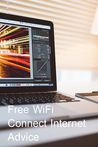 Free WiFi Connect Guide