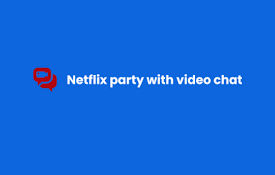 netflix party en safari