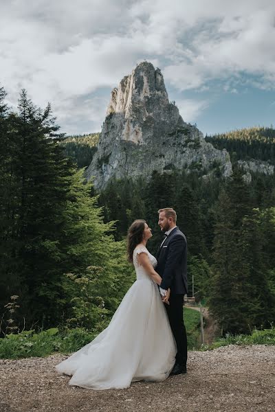 Wedding photographer Ionut Sidor (ionutsidor). Photo of 18 June 2019