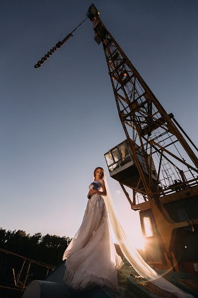 Huwelijksfotograaf Aleksey Bibikov (bibikov). Foto van 7 mei 2020