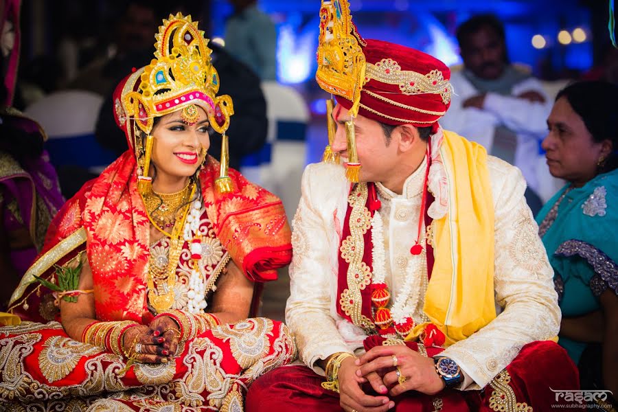 Photographe de mariage Subhankar Banerjee (rasam). Photo du 10 décembre 2020