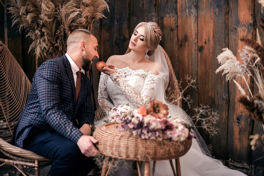 Wedding photographer Aleksandra Mayer (maersanya). Photo of 30 November 2019