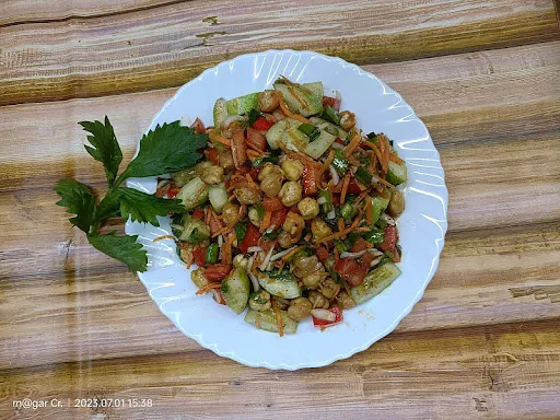 Protein Salad (Chickpea)