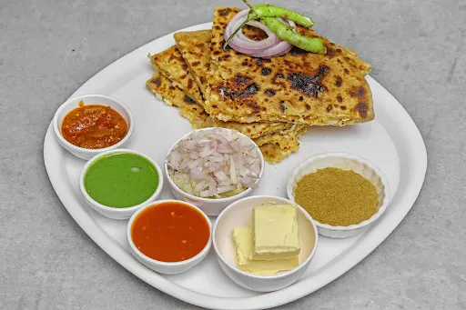 Pyaz Paratha