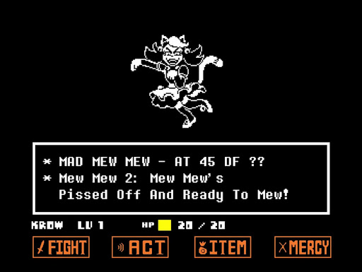 Mad Mew Mew_ Basic Information