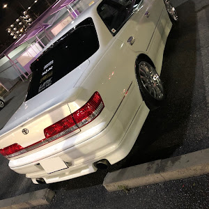 マークII JZX100