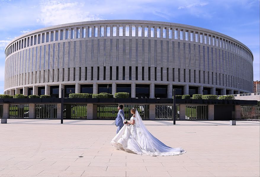 Fotógrafo de casamento Gevorg Karayan (gevorgphoto). Foto de 14 de junho 2018