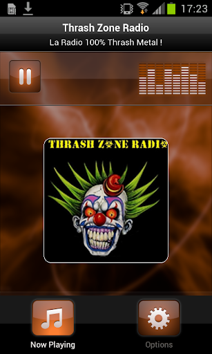 Thrash Zone Radio