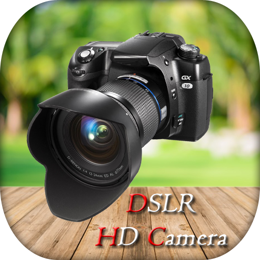 DSLR HD Camera : 4K HD Camera – Applications sur Google Play