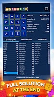 WordHero : word finding game Screenshot